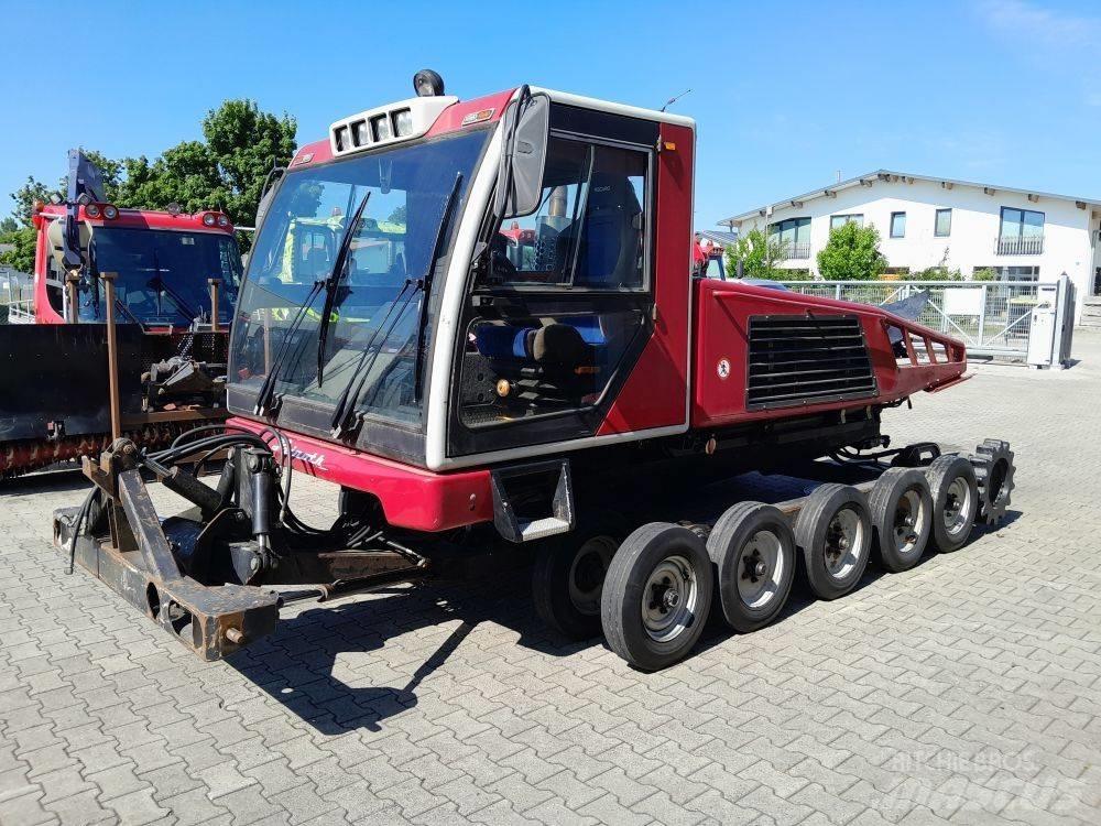 Prinoth T4S Rinnekoneet