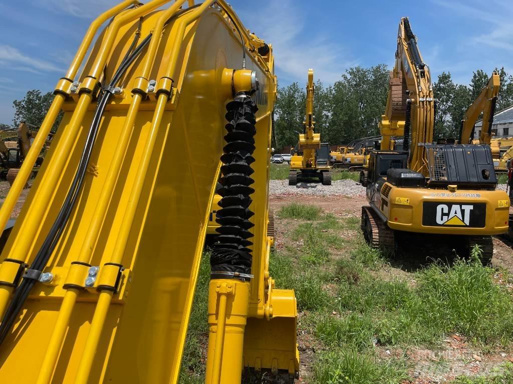 Komatsu PC 220 Telakaivukoneet