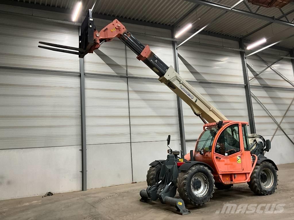 JLG 3513 Kurottajat