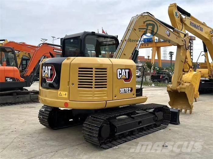 CAT 307E Minikaivukoneet < 7t
