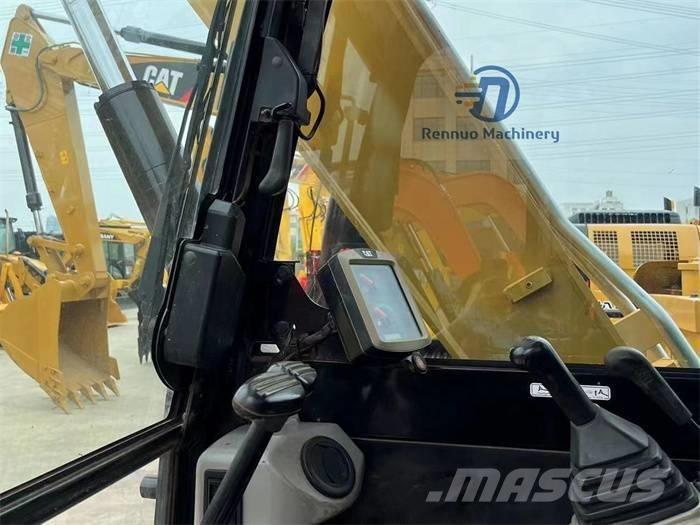 CAT 307E Minikaivukoneet < 7t
