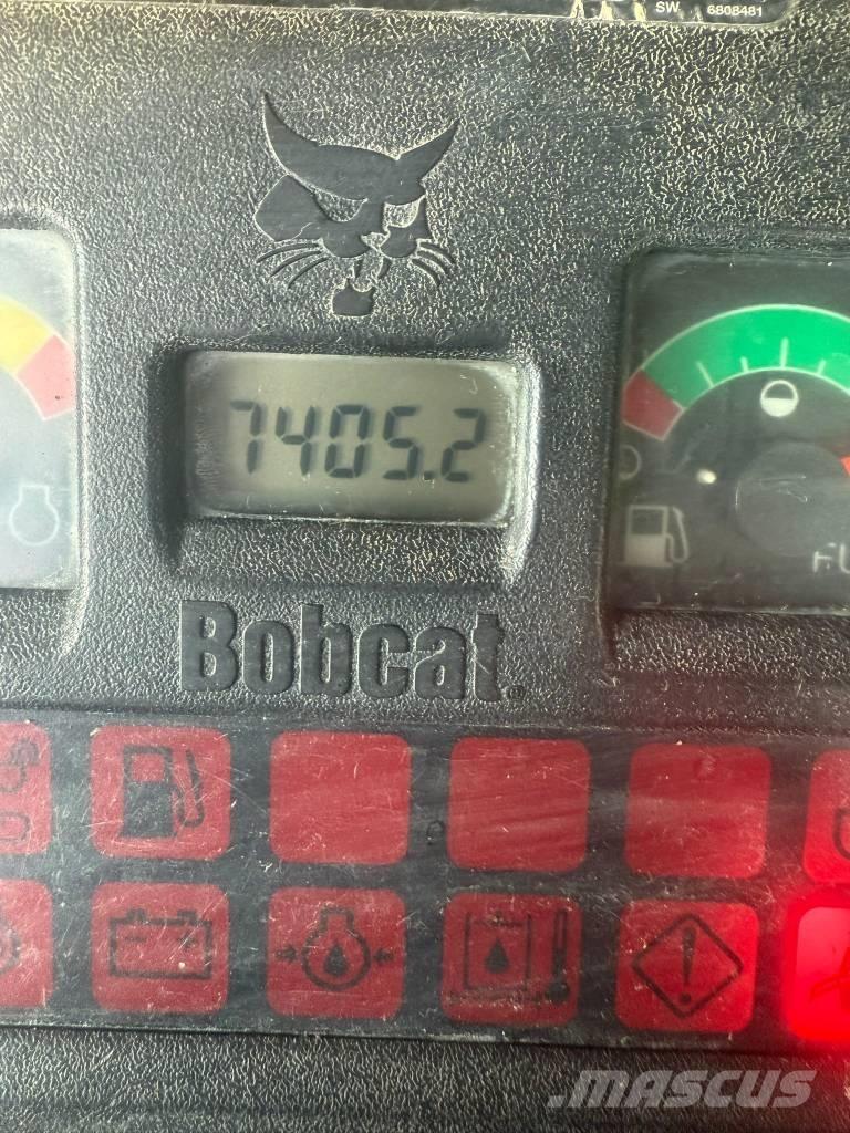 Bobcat 425 Minikaivukoneet < 7t
