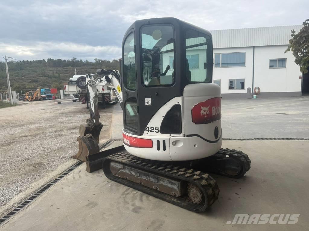 Bobcat 425 Minikaivukoneet < 7t