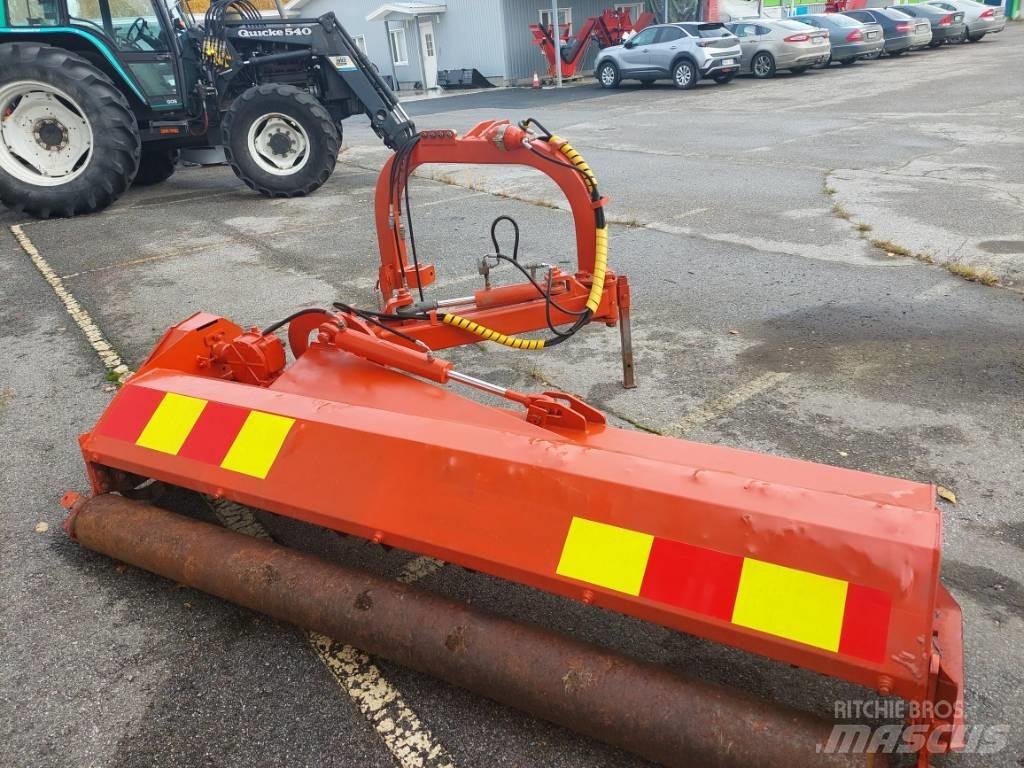 Agrimaster FL 250 Kesantoleikkurit ja -murskaimet