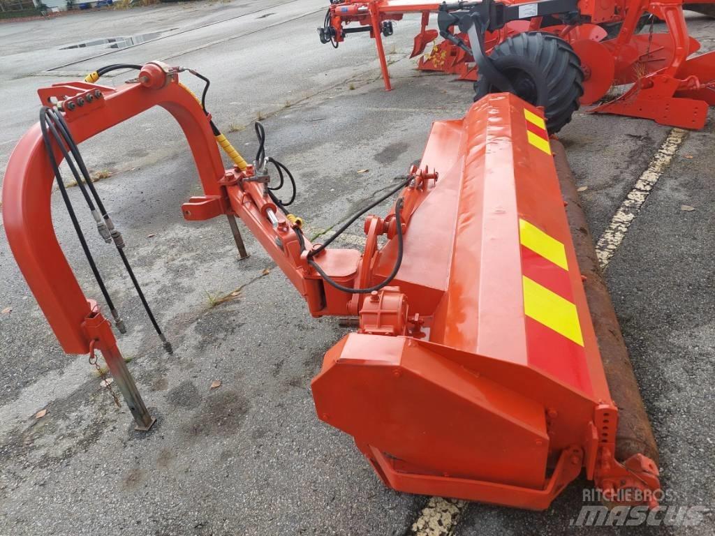 Agrimaster FL 250 Kesantoleikkurit ja -murskaimet
