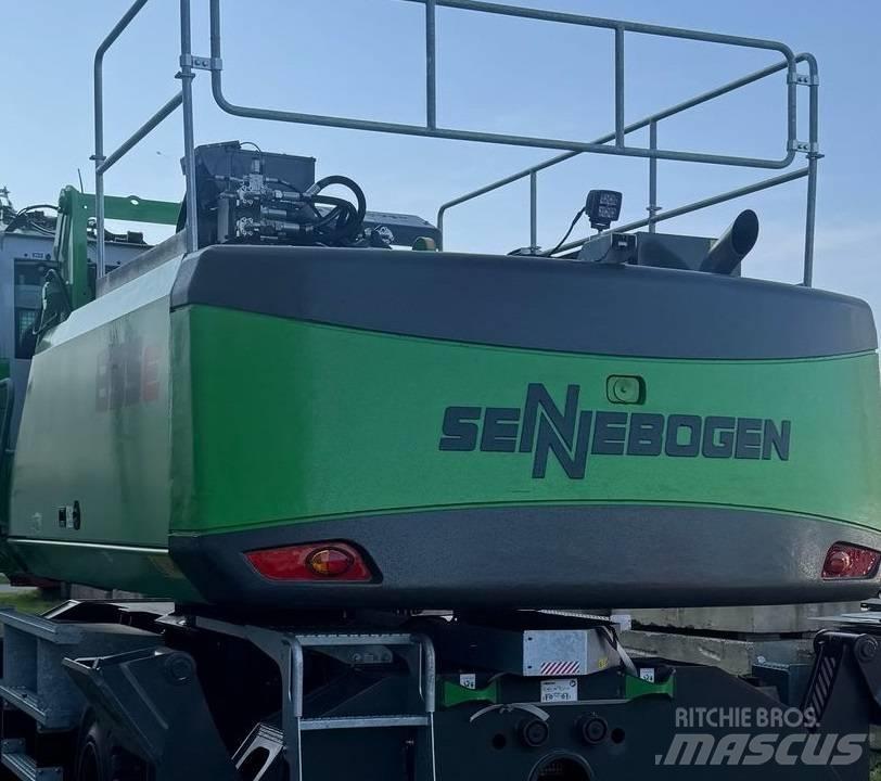 Sennebogen 835M E Jätteenkäsittelijät