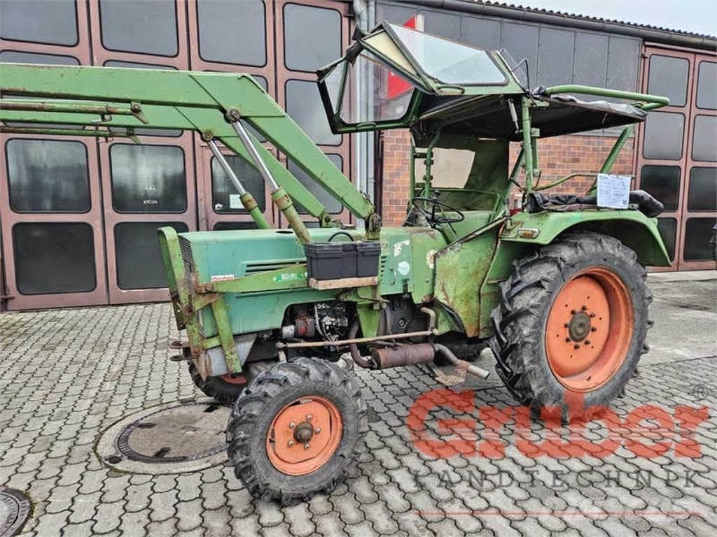 Fendt Farmer 3 S Traktorit
