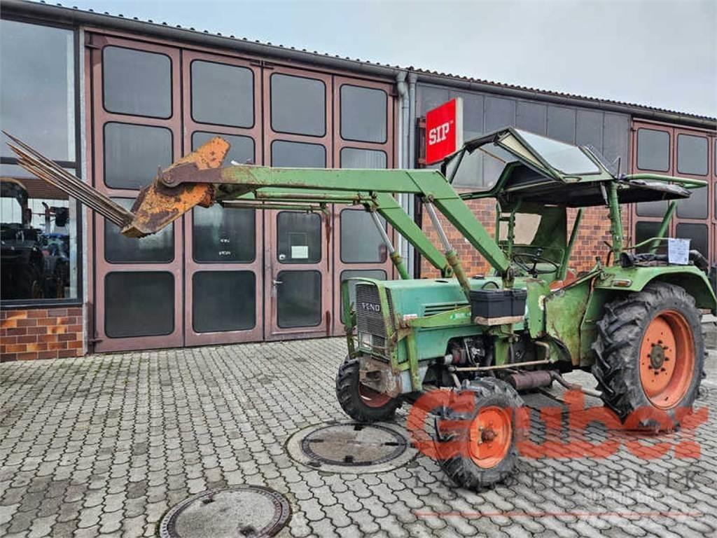 Fendt Farmer 3 S Traktorit
