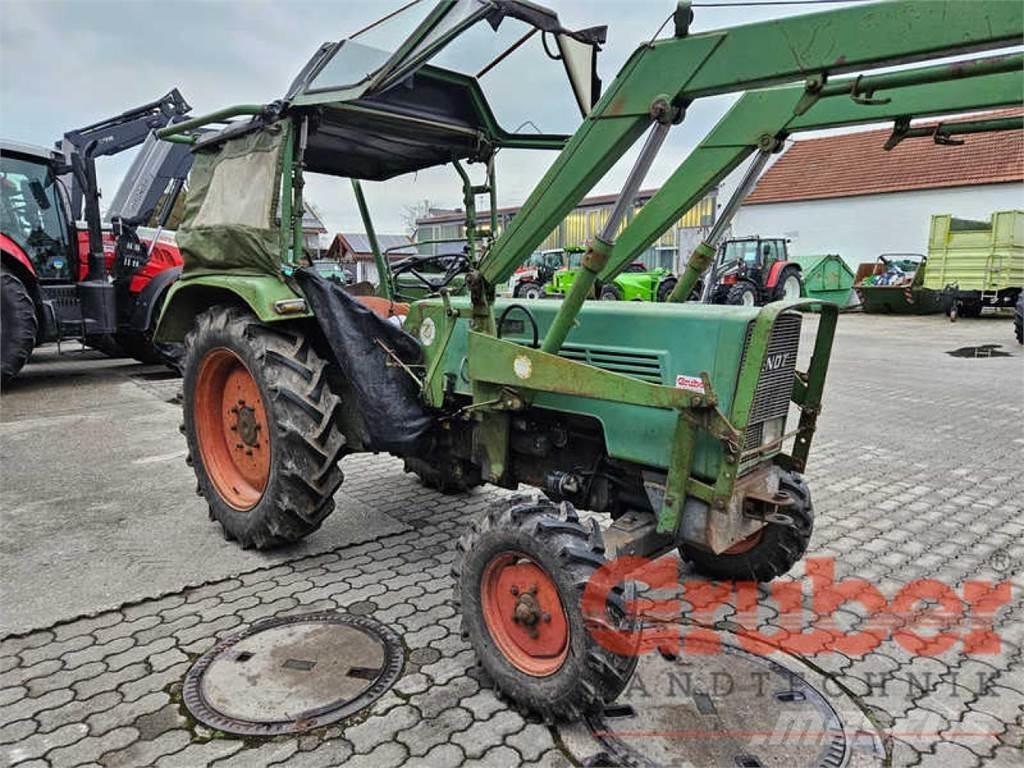 Fendt Farmer 3 S Traktorit