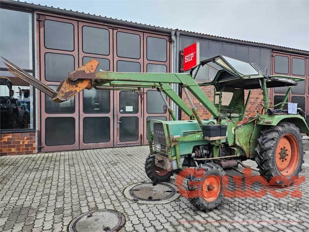 Fendt Farmer 3 S Traktorit