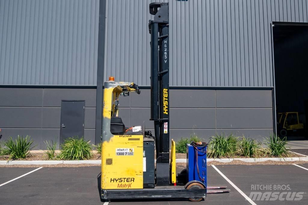 Hyster R2.0H Työntömastotrukit