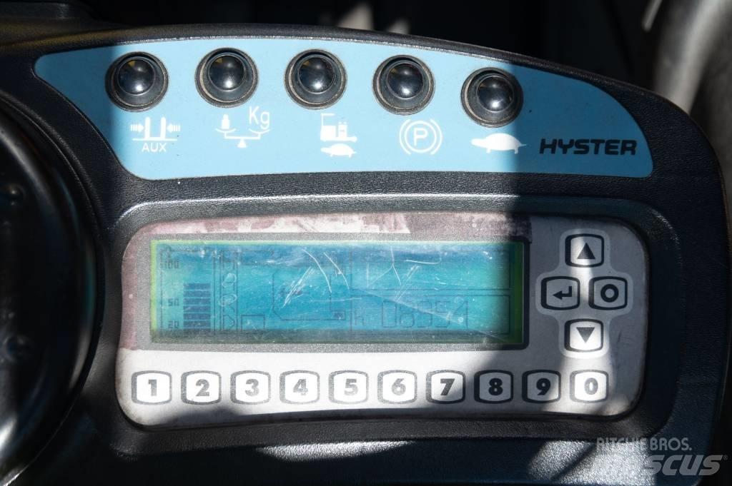 Hyster R2.0H Työntömastotrukit