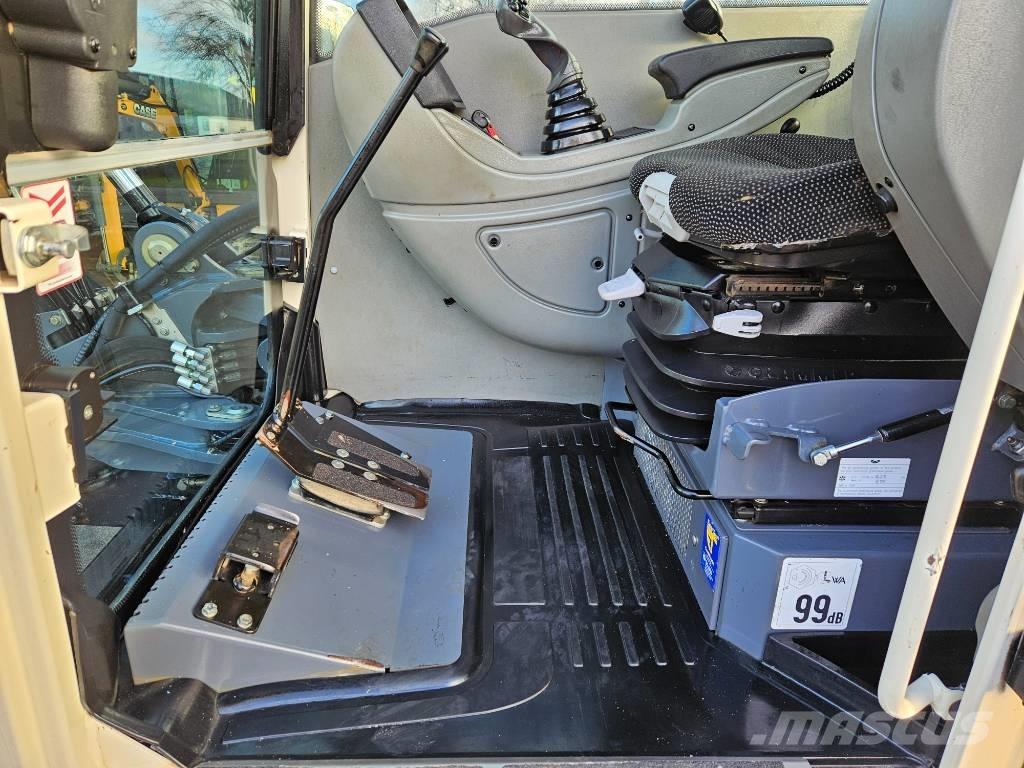 Terex Schaeff tc85 Midikaivukoneet 7t - 12t