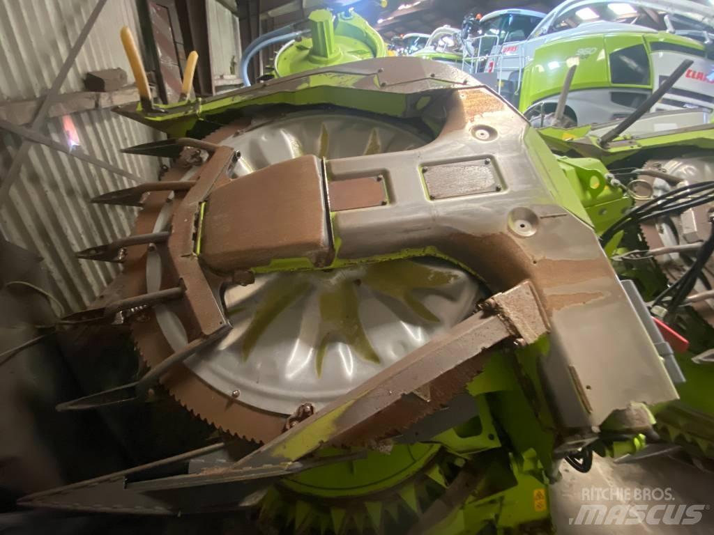 CLAAS Orbis 600 AC Ajosilppurit
