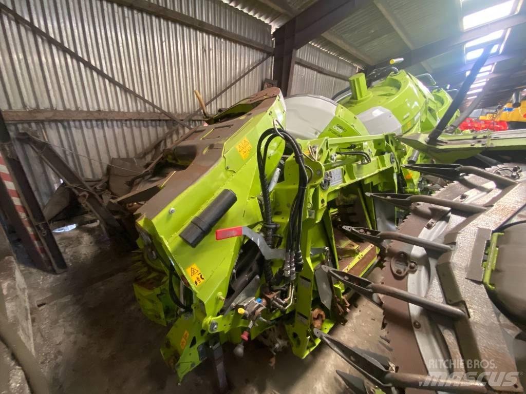 CLAAS Orbis 600 AC Ajosilppurit