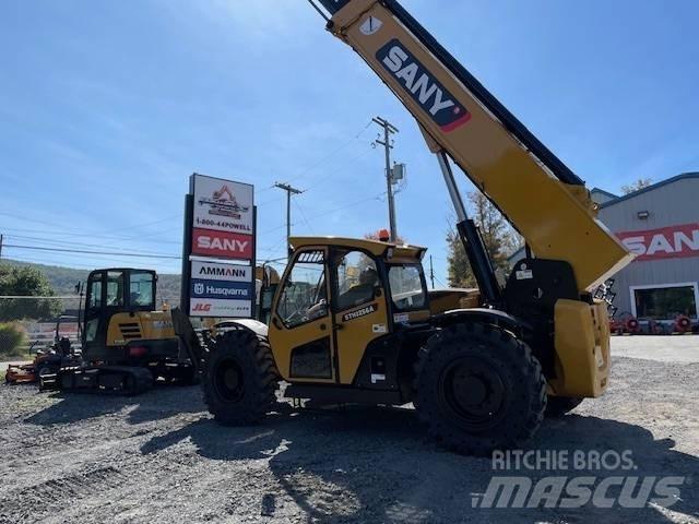 Sany STH 1256A Kurottajat