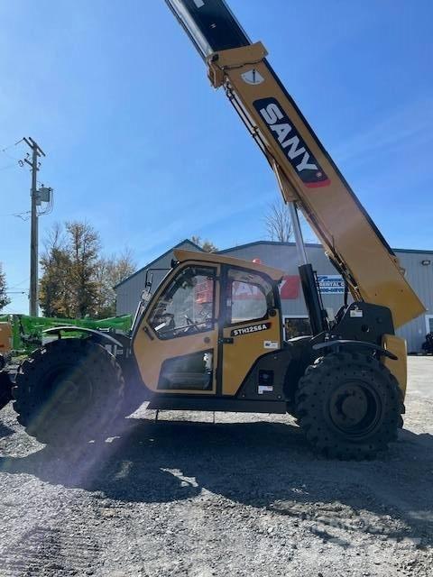Sany STH 1256A Kurottajat