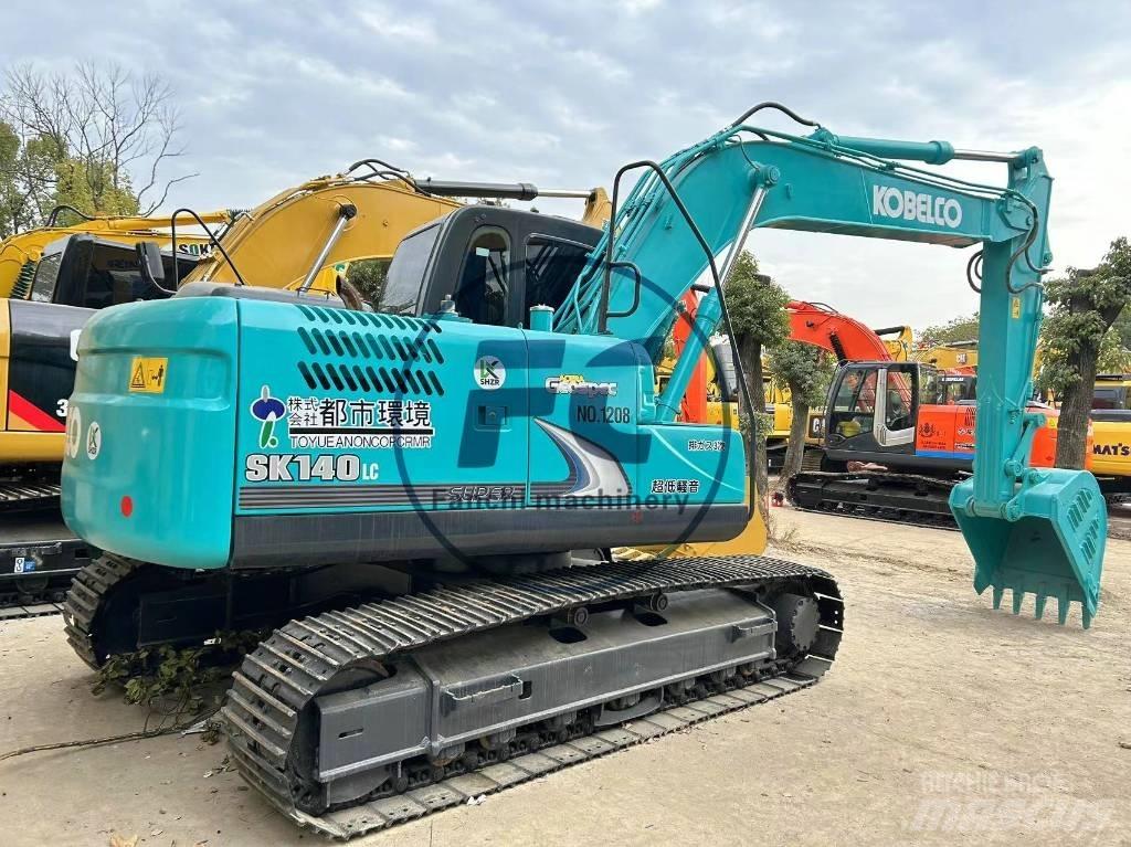 Kobelco SK 140 Telakaivukoneet