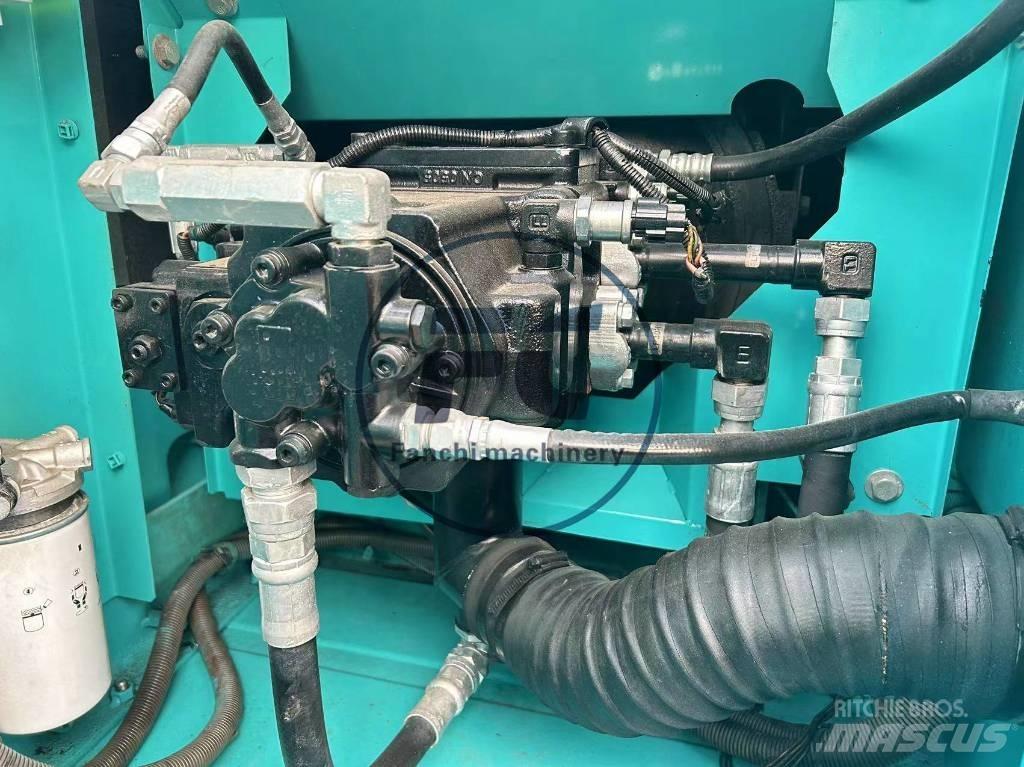 Kobelco SK 140 Telakaivukoneet