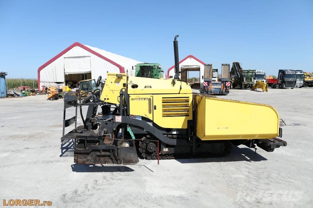 Bomag BF 222 C Asfalttikoneet