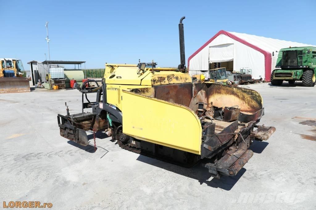 Bomag BF 222 C Asfalttikoneet