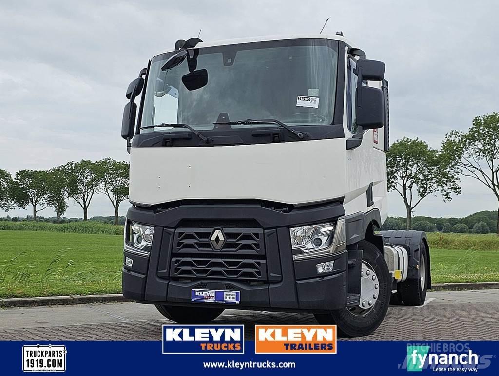 Renault T 460 ADR Vetopöytäautot