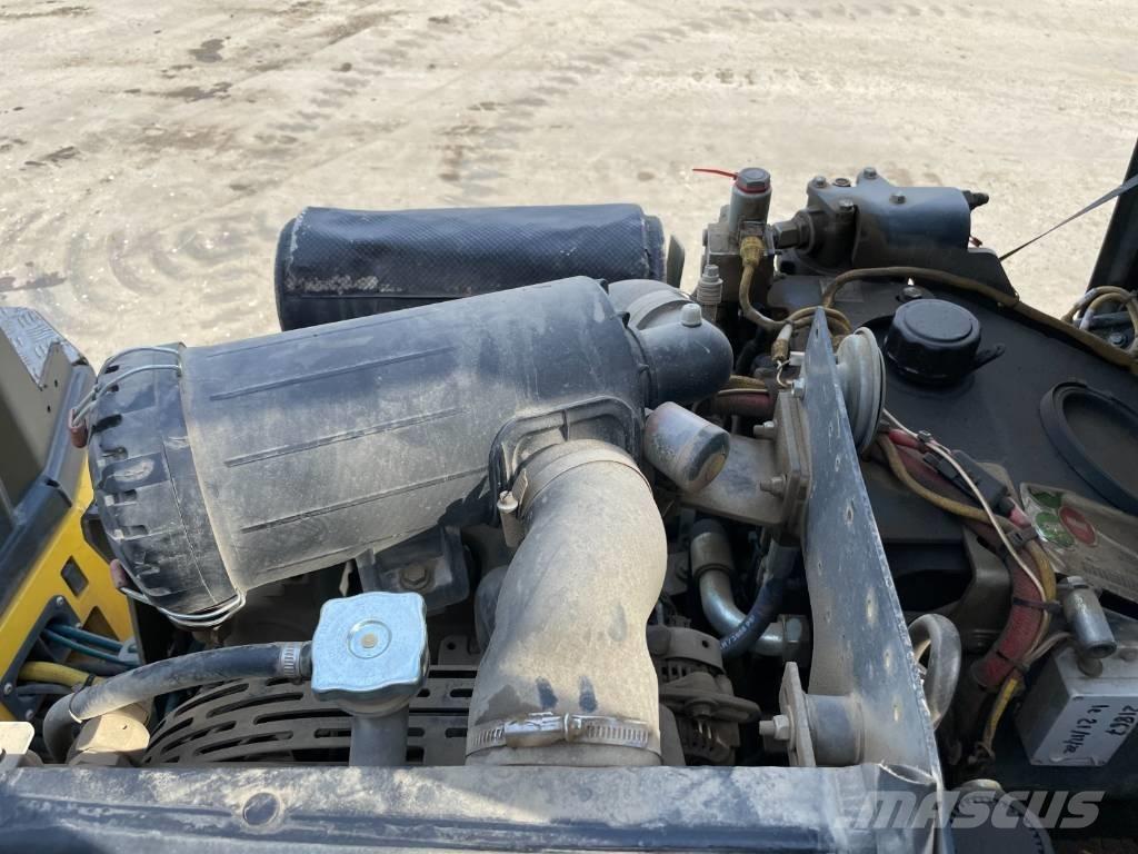 Bomag BW 100 AD-5 Tandemjyrät