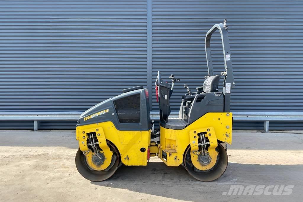 Bomag BW 100 AD-5 Tandemjyrät