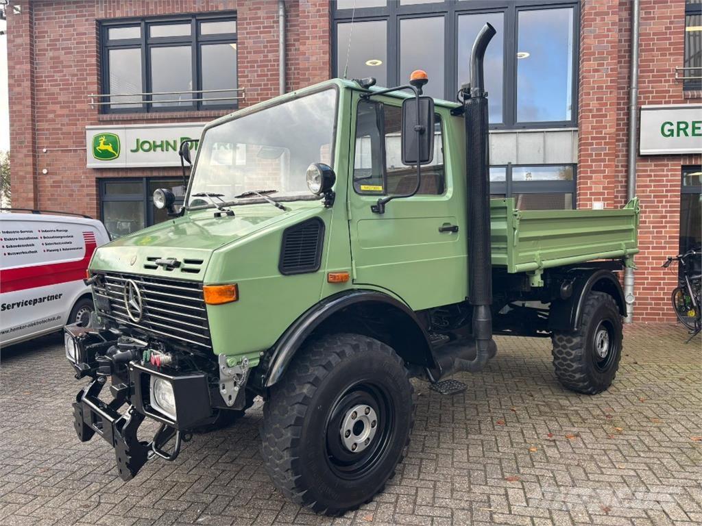 MB Trac U1450 Traktorit