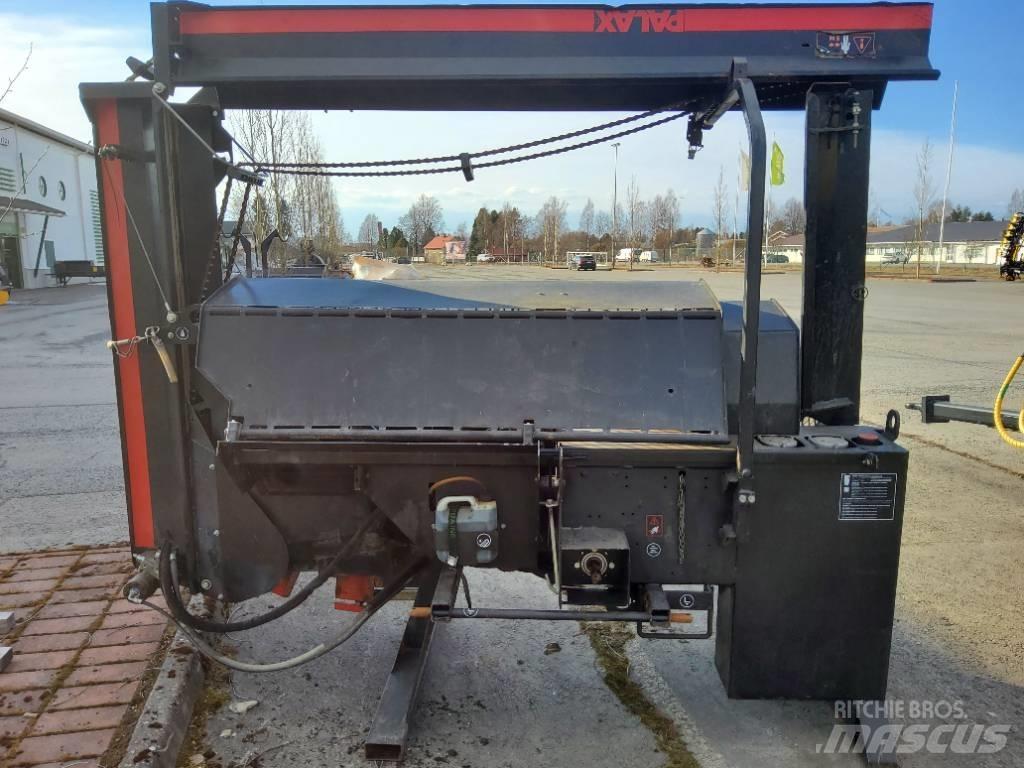Palax D360Pro Pilkekoneet, klapikoneet, hakkurit ja sirkkelit