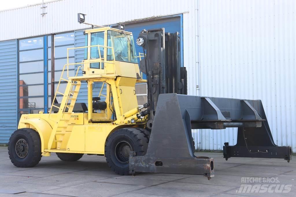 Hyster H32.00F-16H Dieseltrukit