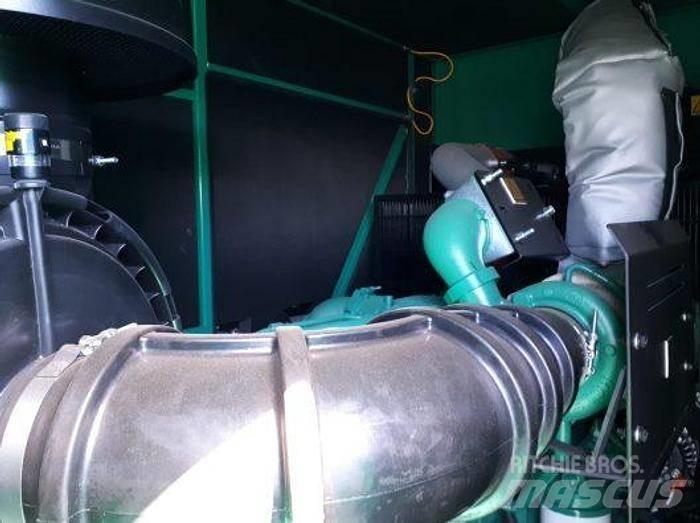 Cummins C275D5 Dieselgeneraattorit