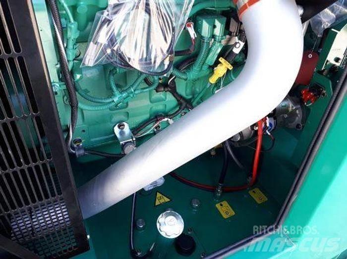 Cummins C275D5 Dieselgeneraattorit