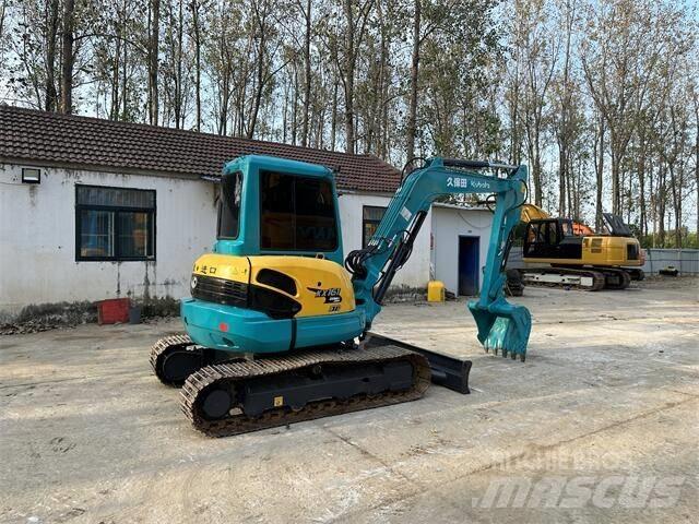 Kubota KX 161 Telakaivukoneet