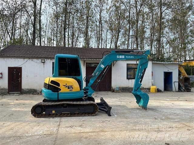 Kubota KX 161 Telakaivukoneet