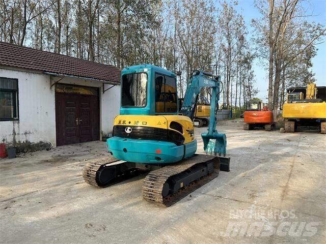 Kubota KX 161 Telakaivukoneet