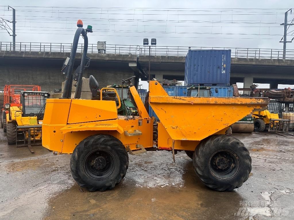 Thwaites 6T Minidumpperit