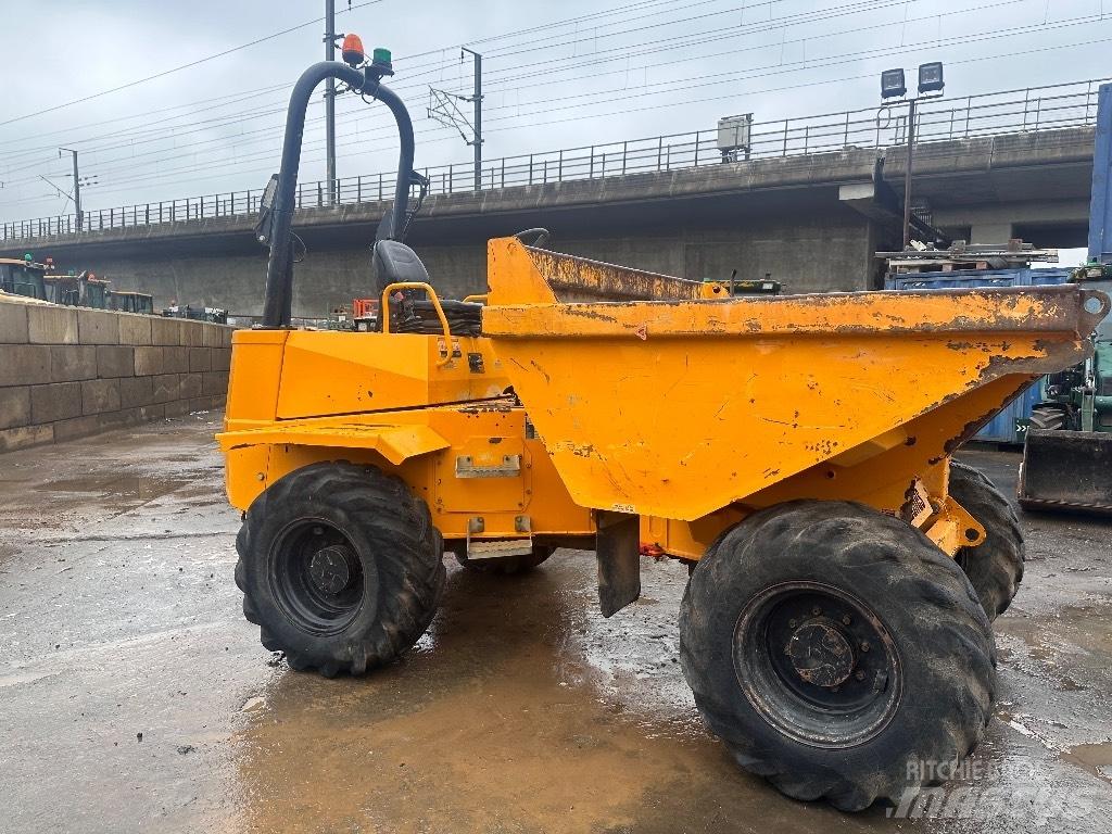 Thwaites 6T Minidumpperit