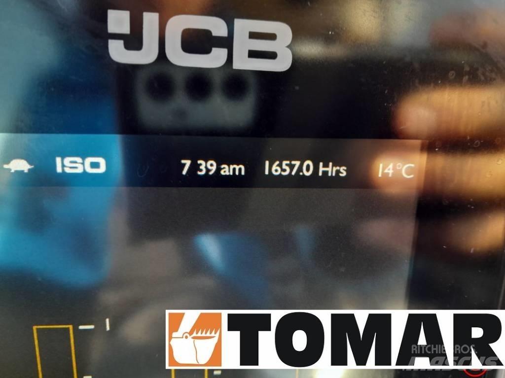JCB 86 C-2 Midikaivukoneet 7t - 12t