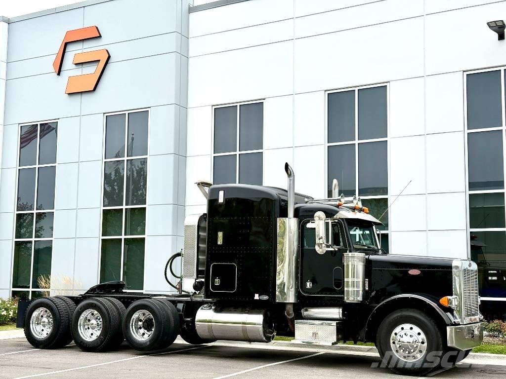 Peterbilt 379 Vetopöytäautot