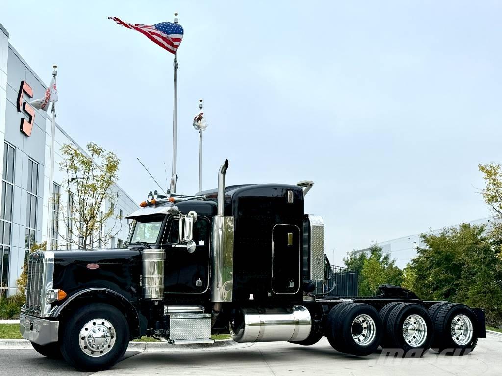 Peterbilt 379 Vetopöytäautot