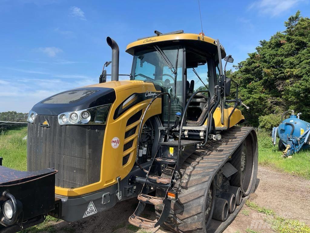 Challenger MT 775 E Traktorit