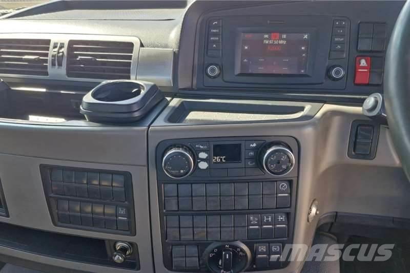 MAN TGS 33-480 Muut kuorma-autot