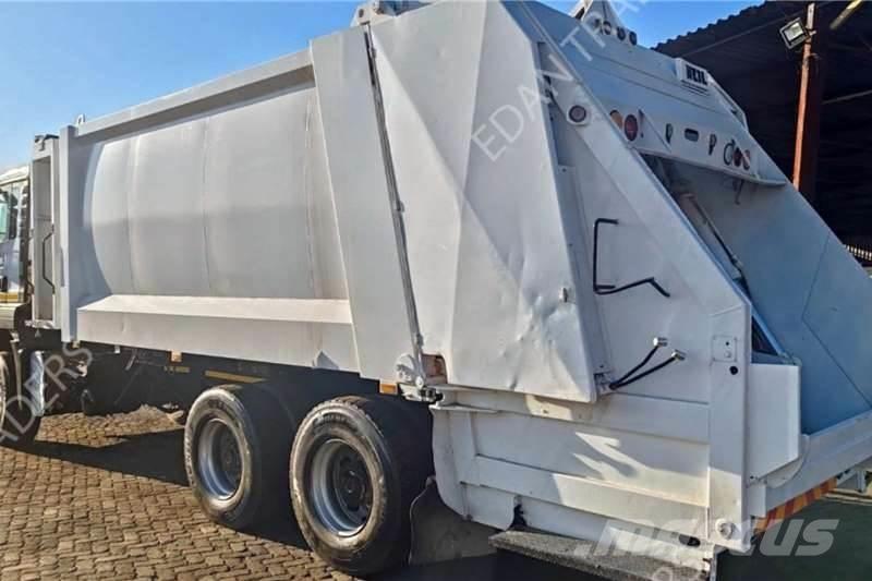 MAN TGS 33-480 Muut kuorma-autot