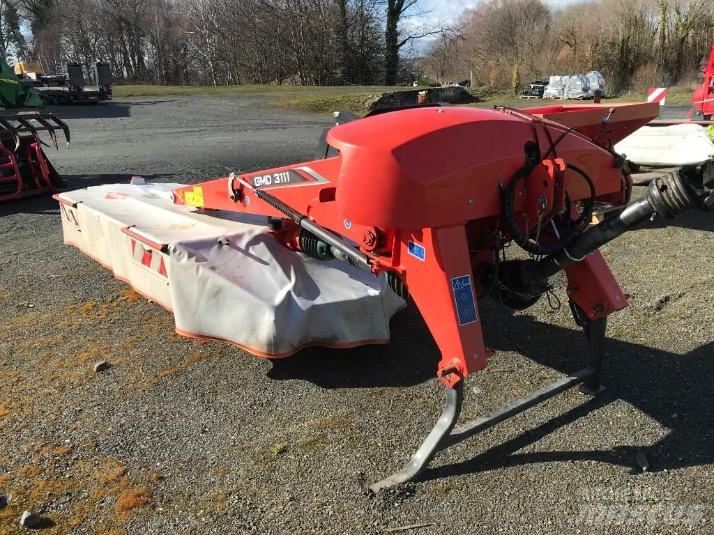 Kuhn GMD 3111-FF Niittokoneet
