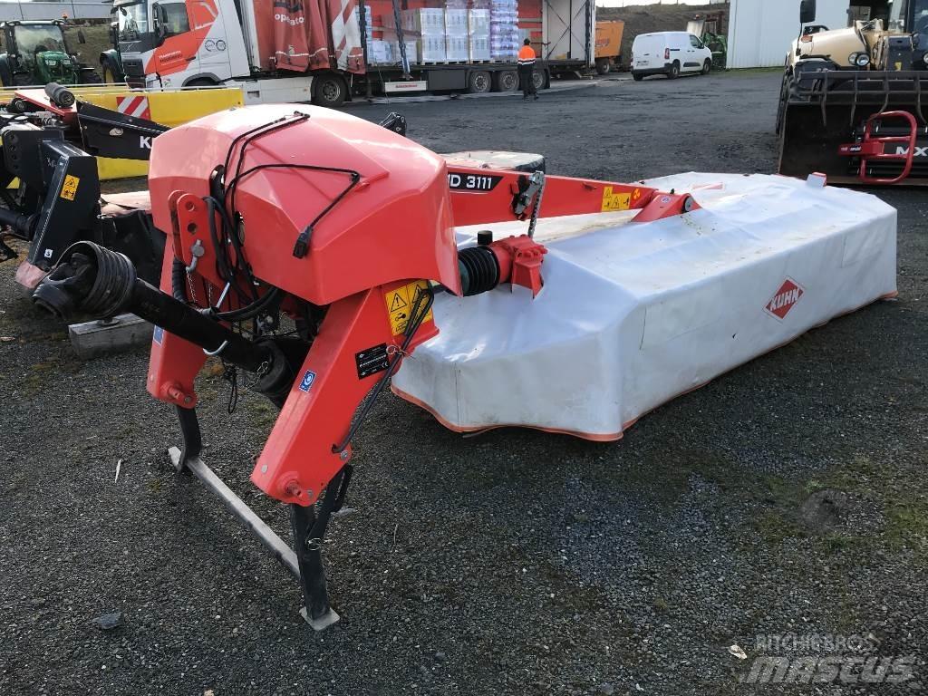Kuhn GMD 3111-FF Niittokoneet