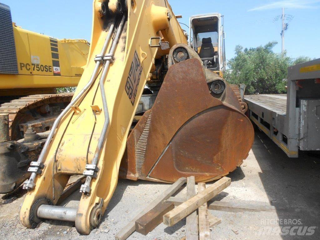 Liebherr R 974 B HD Telakaivukoneet