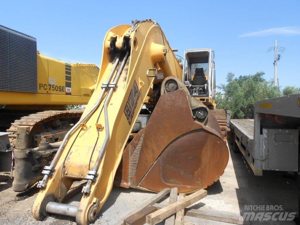 Liebherr R 974 B HD Telakaivukoneet