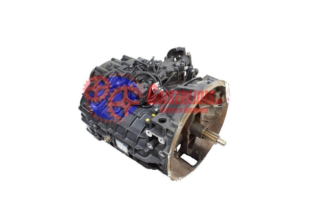 ZF 6S 800 TO Vaihteistot