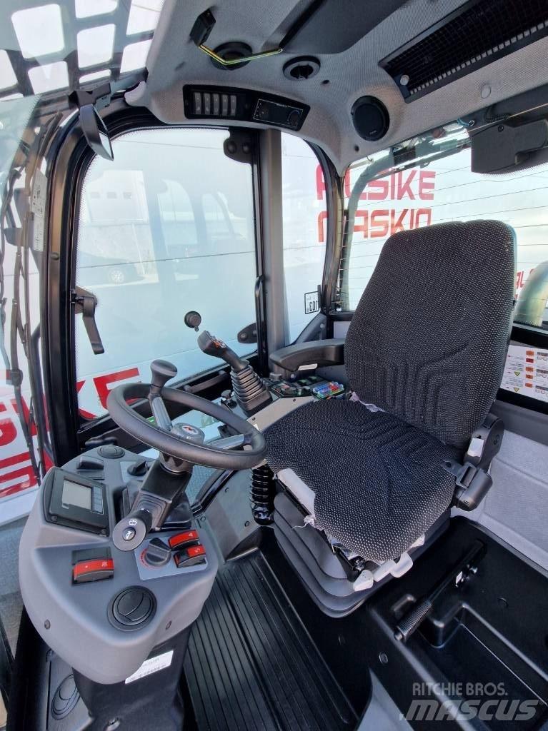 Wacker Neuson WL 70 Pyöräkuormaajat